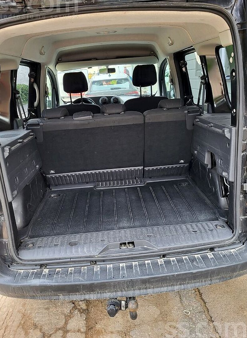 Mercedes-Benz Citan — foto 4