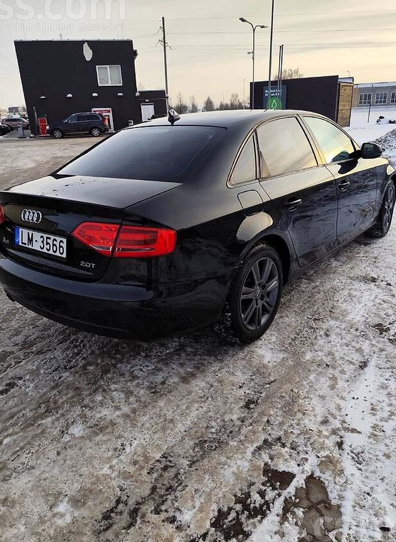 Audi A4 — foto 4