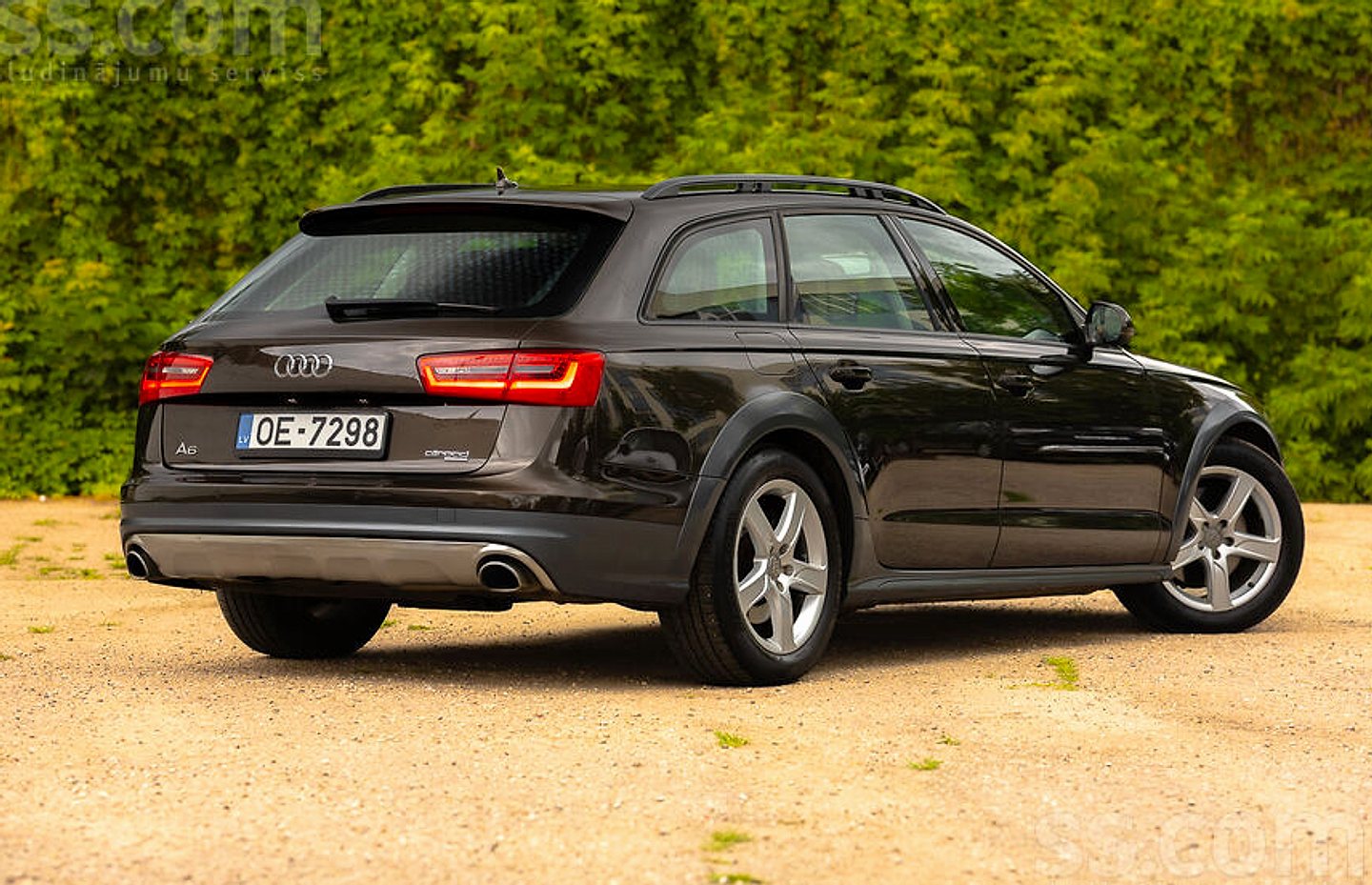 Audi Allroad — foto 6
