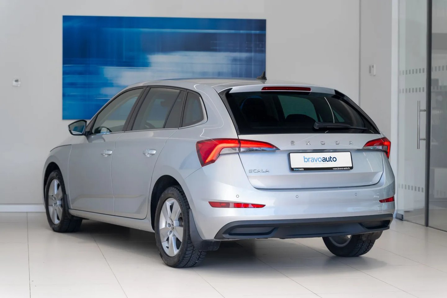 Škoda SCALA — foto 4