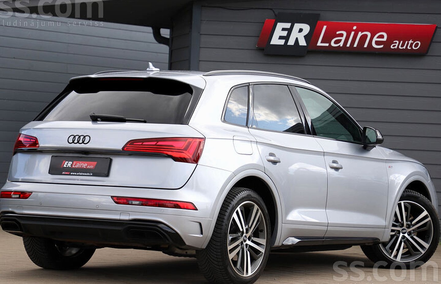 Audi Q5 — foto 3