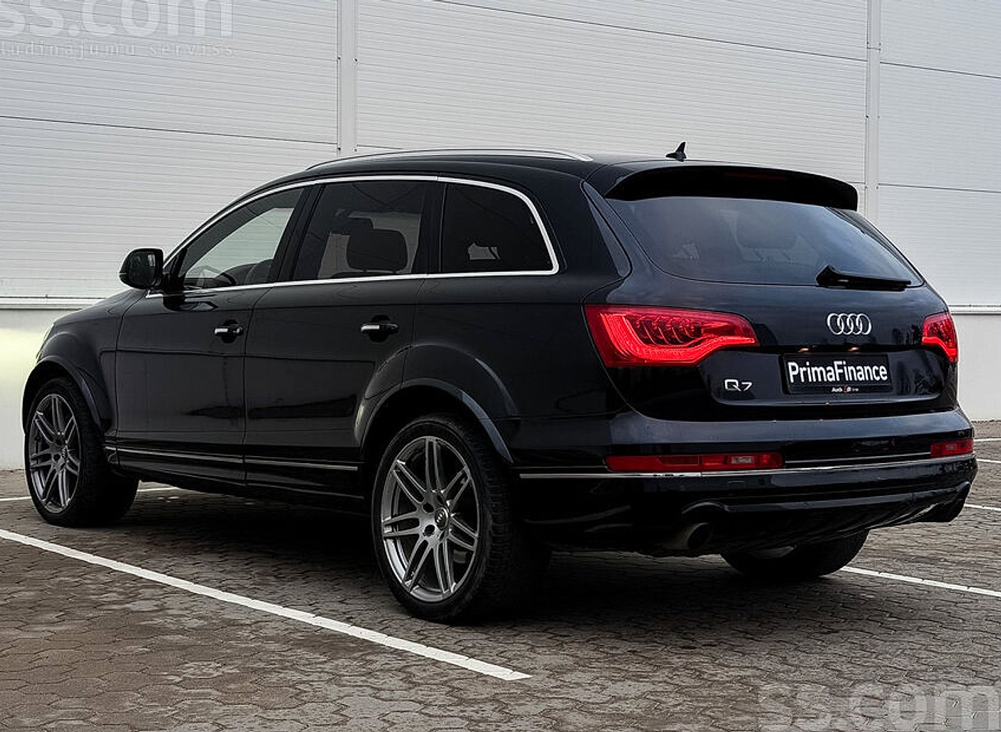 Audi Q7 — foto 4