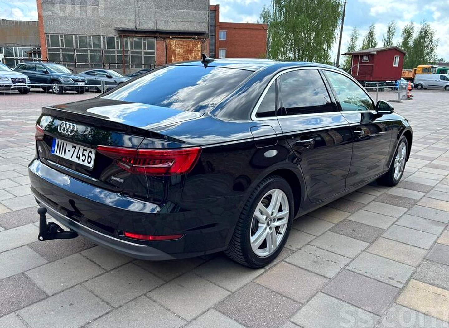 Audi A4 — foto 3