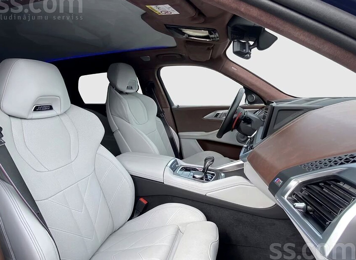 BMW XM — foto 5