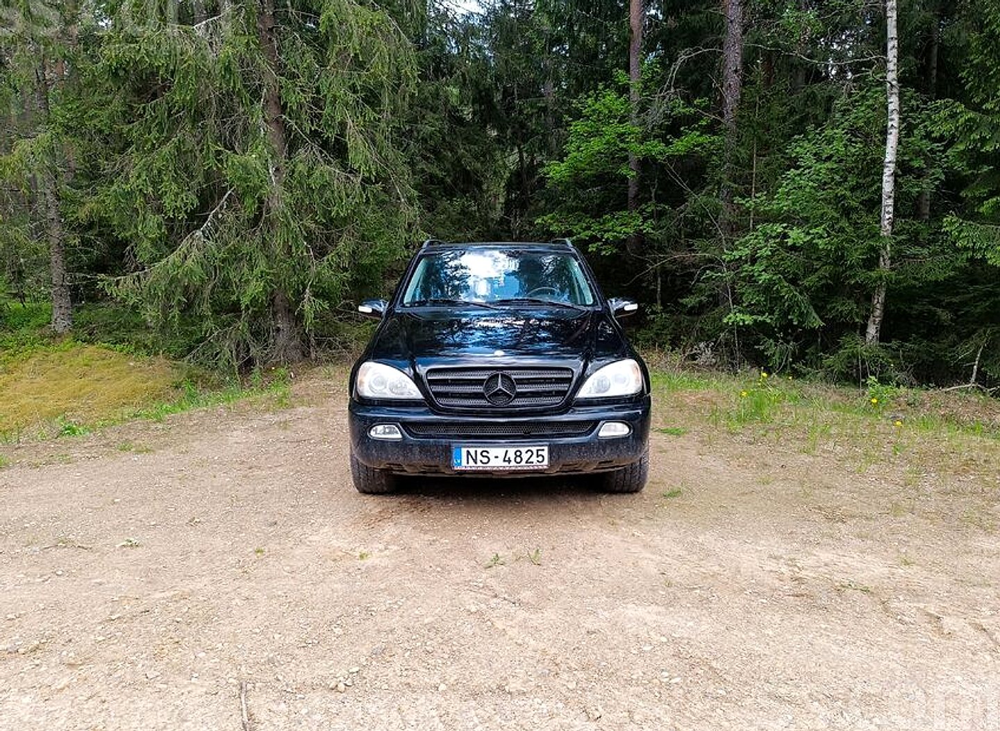 Mercedes-Benz ML270 — foto 5