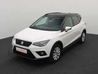 SEAT Arona, 2021. gads