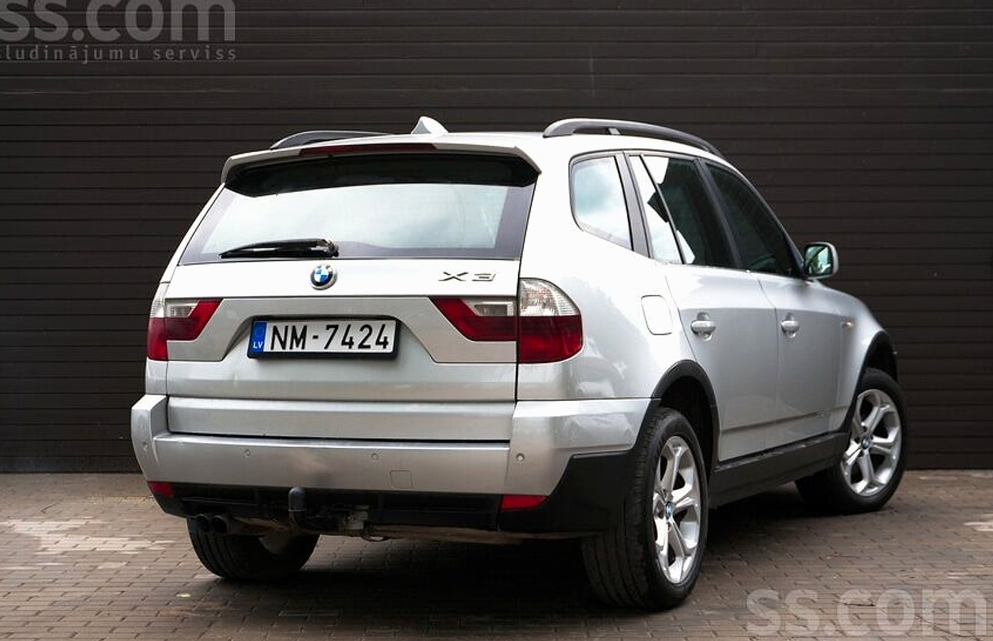 BMW X3 — foto 3