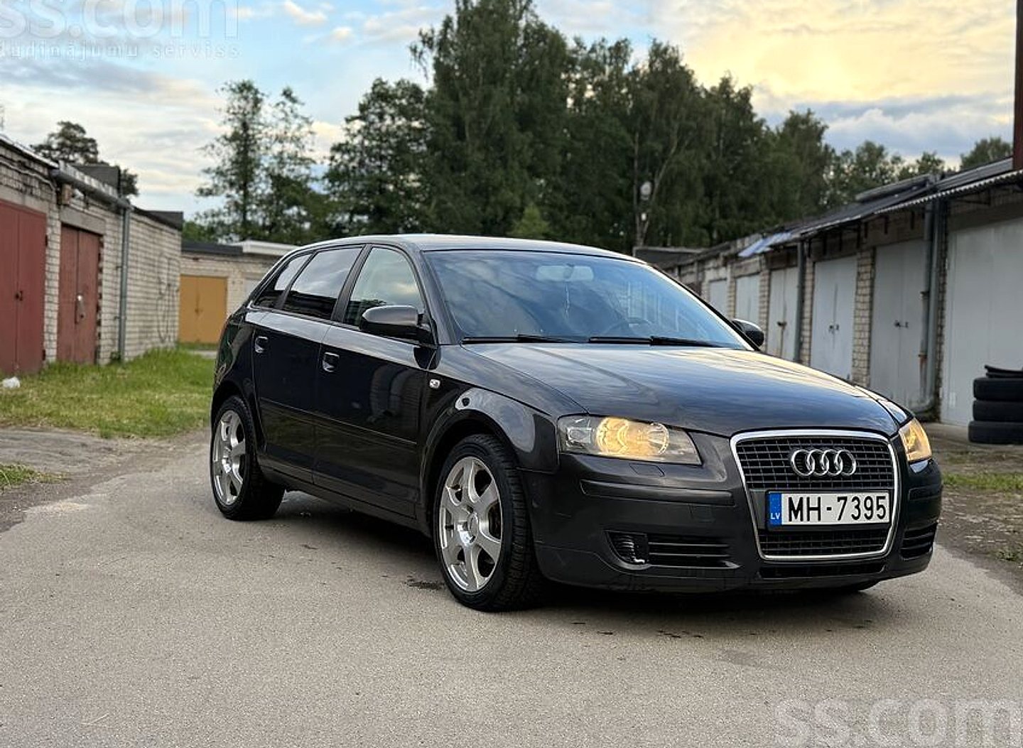 Audi A3 — foto 2