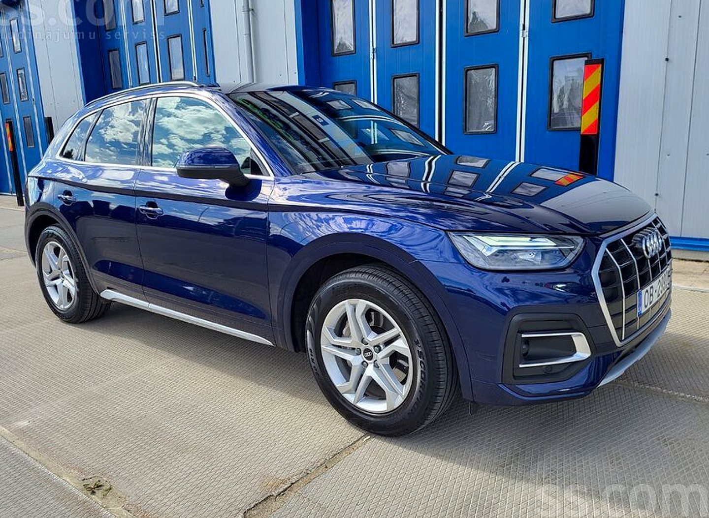 Audi Q5 — foto 4