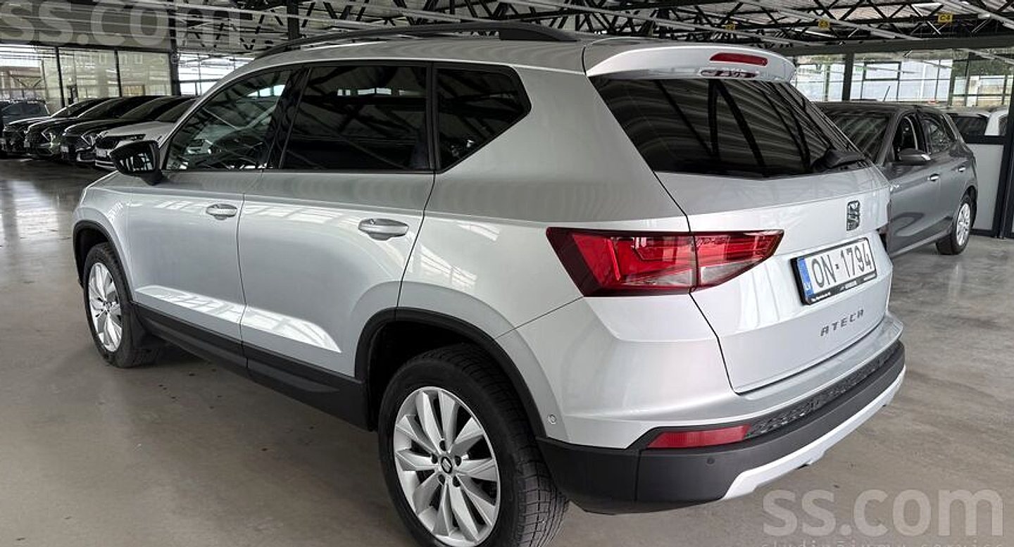 SEAT Ateca — foto 3