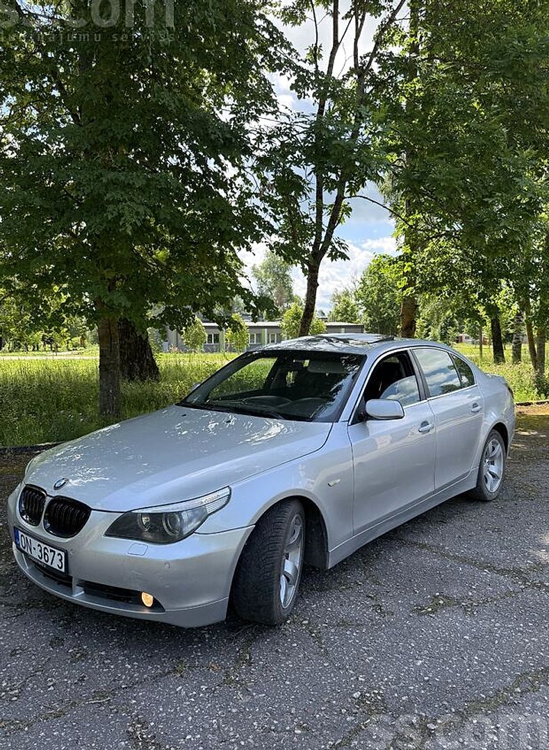 BMW 525 — foto 3