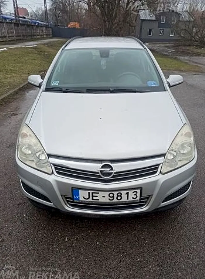 Opel Astra, 2007. gads
