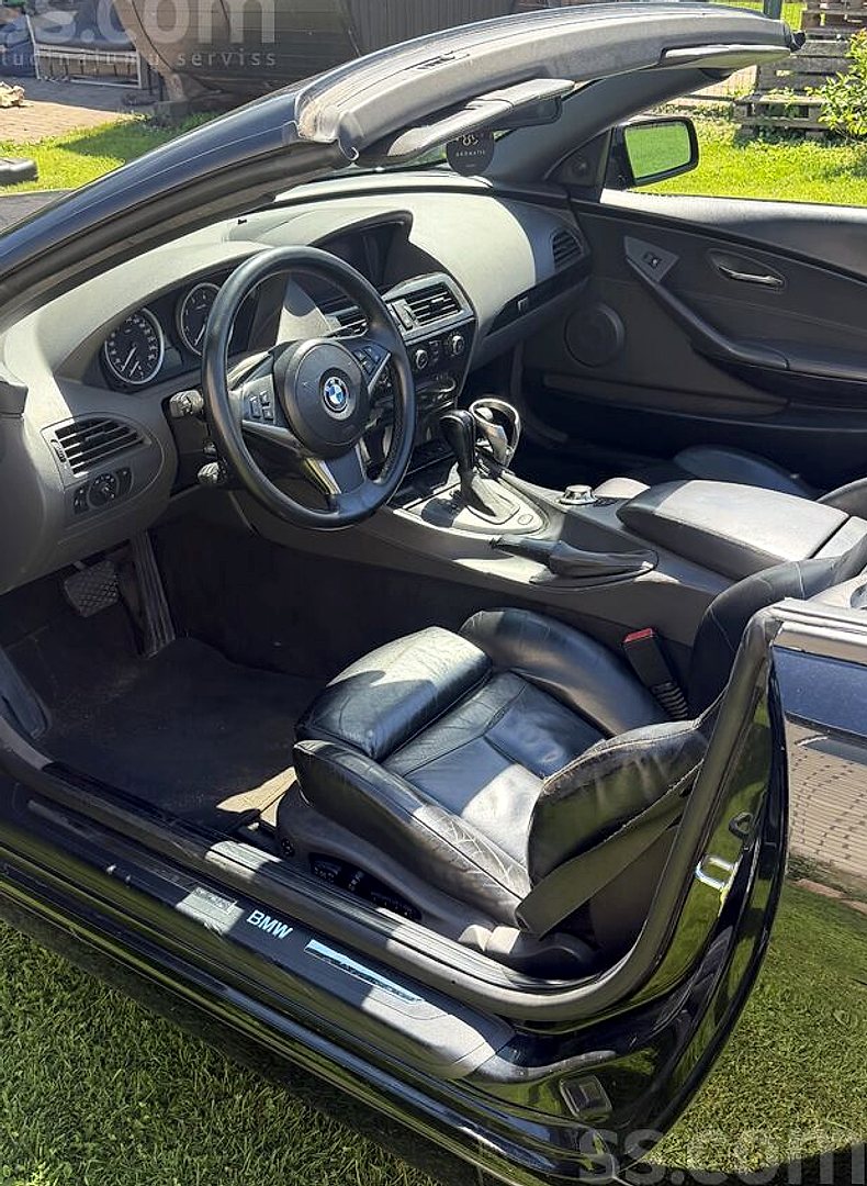 BMW 645 — foto 5