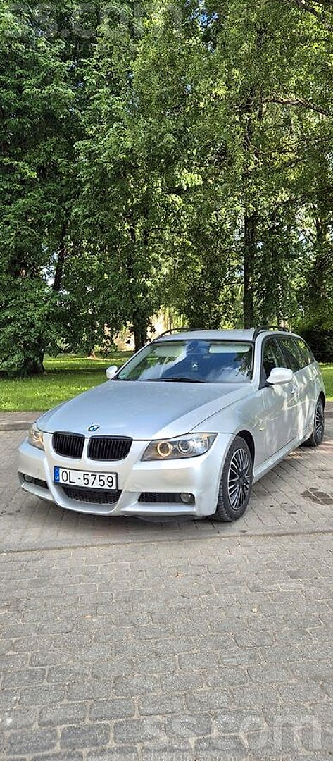 BMW 320 — foto 3
