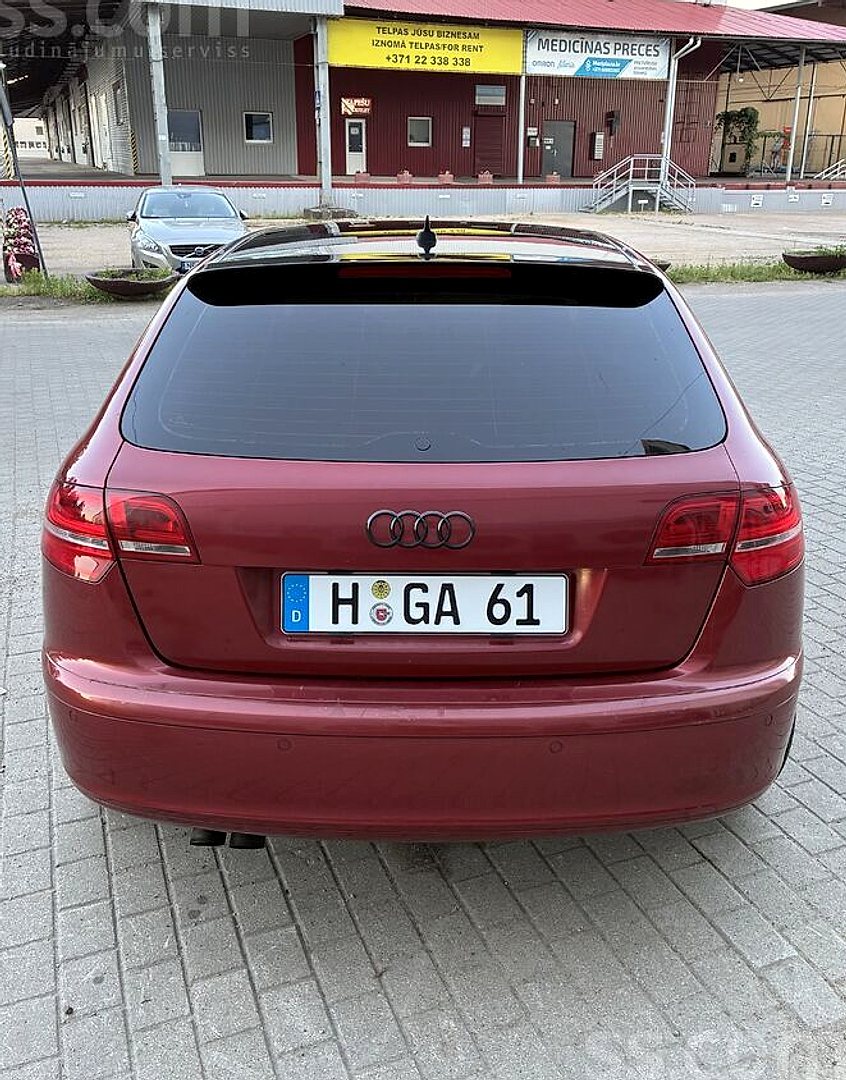 Audi A3 — foto 6