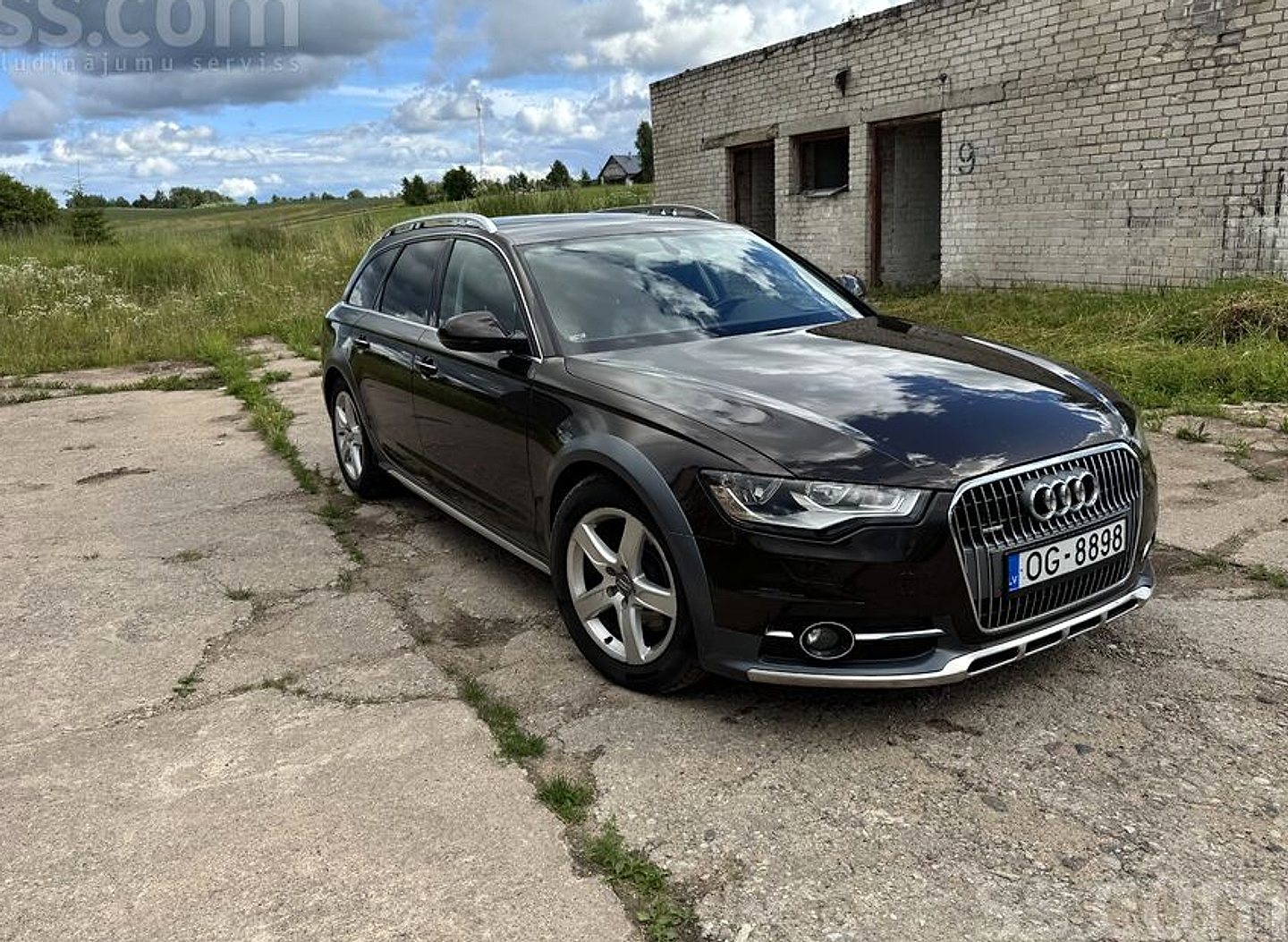 Audi Allroad — foto 2