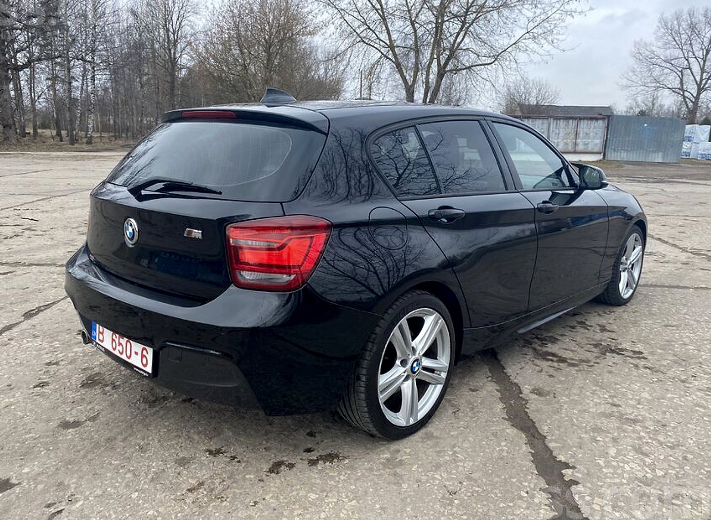 BMW 120 — foto 5