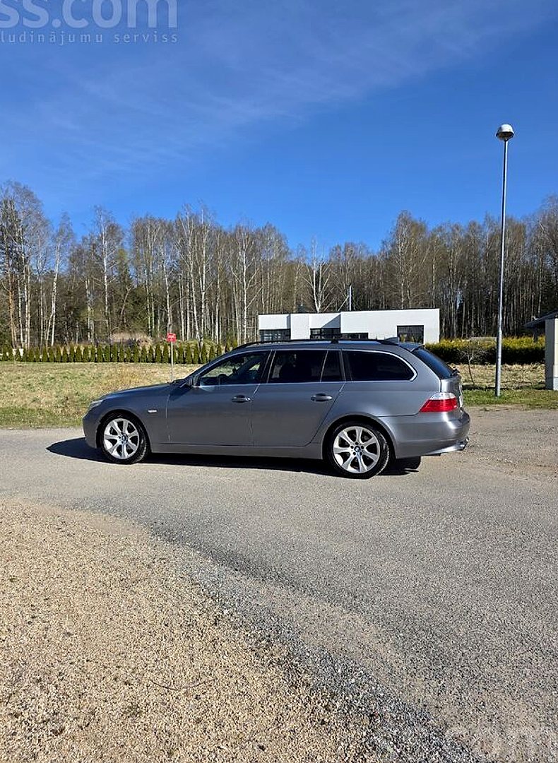 BMW 520 — foto 4