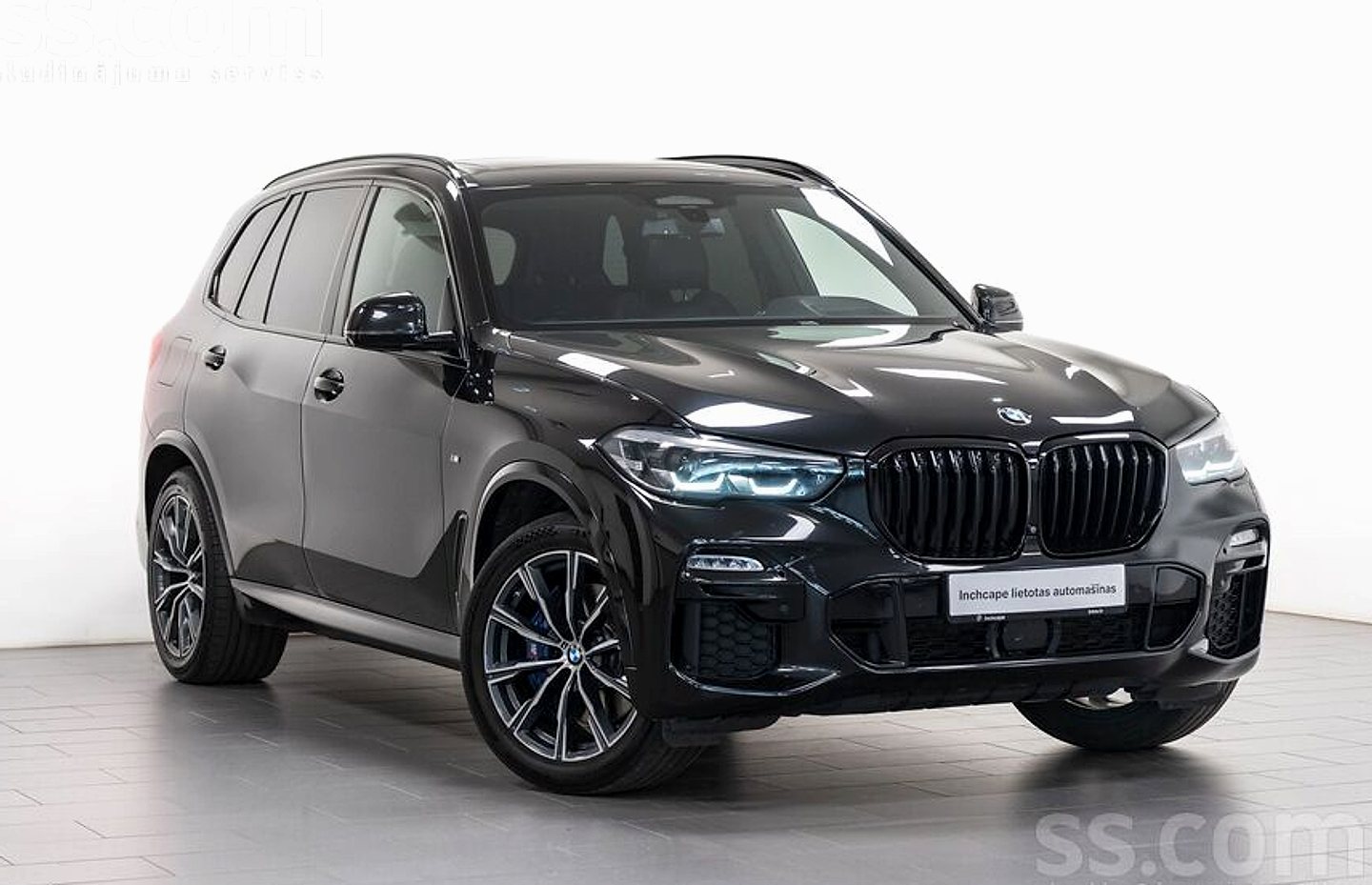 BMW X5 — foto 4