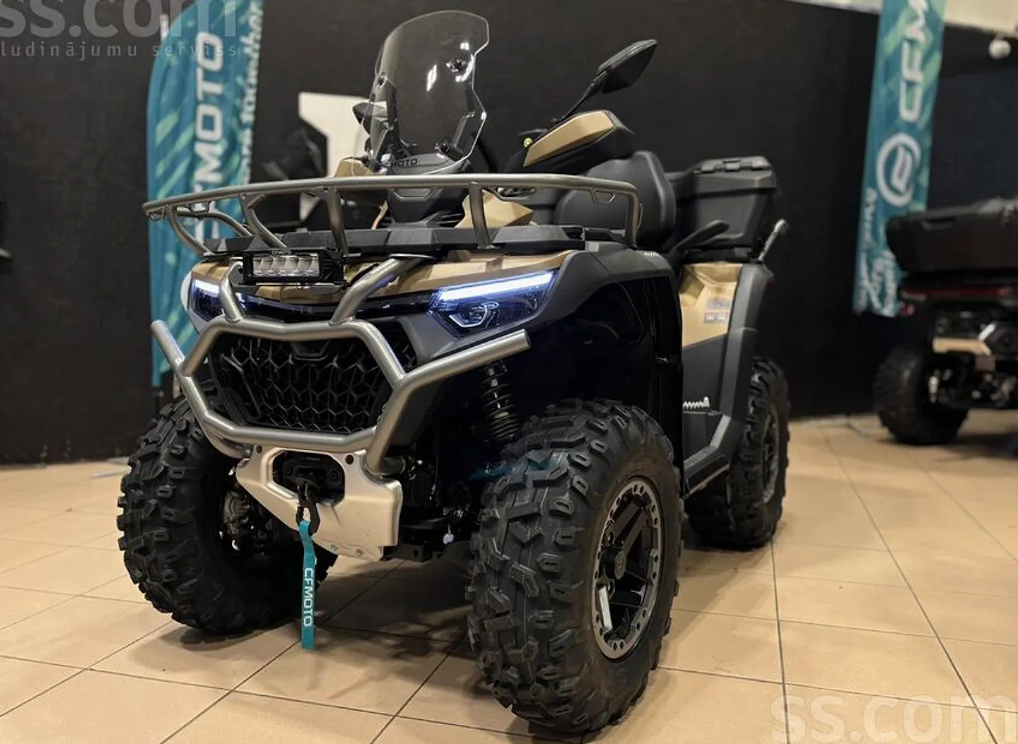 Cfmoto Overland1000Xc, 2026. gads
