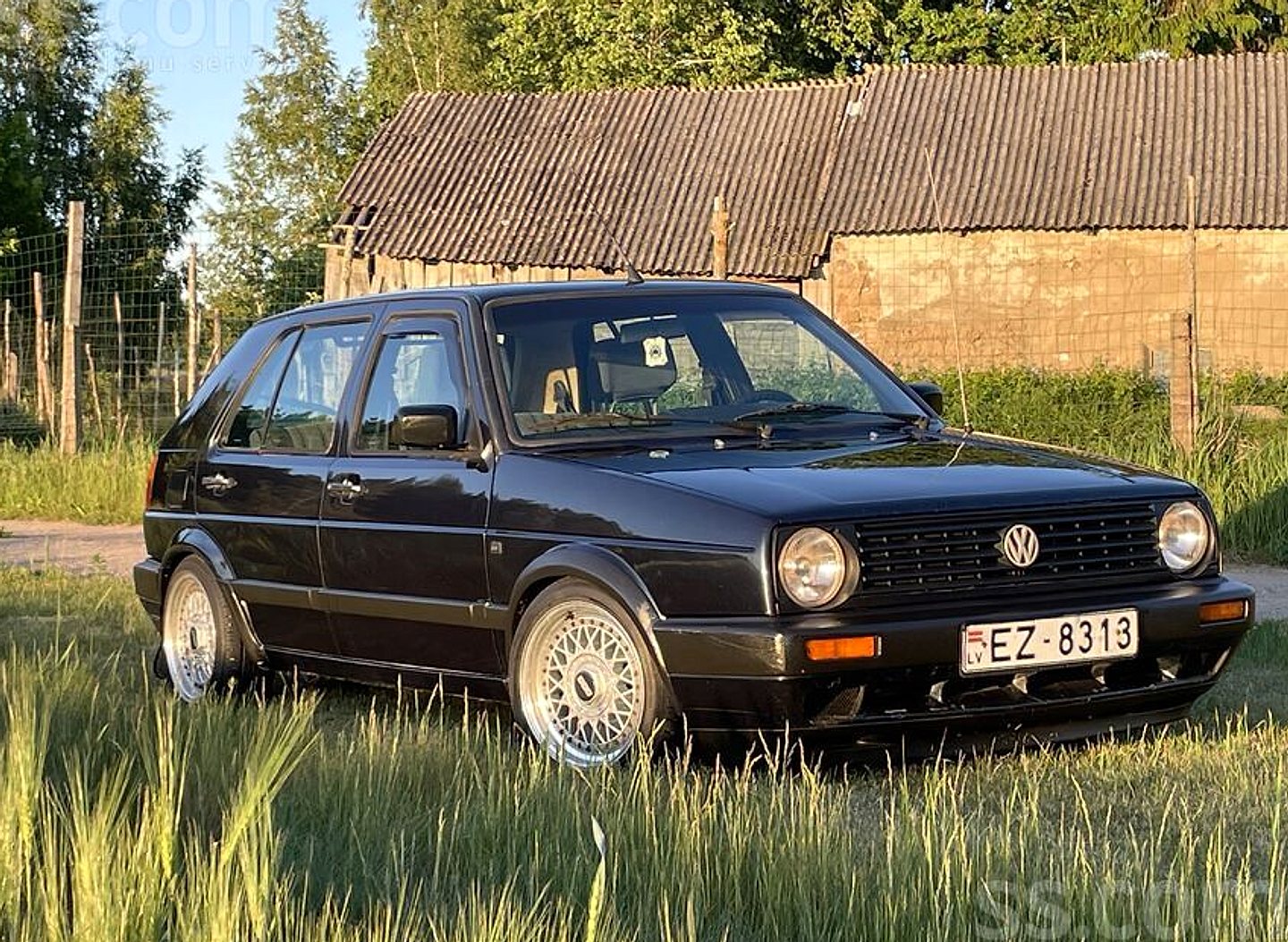 Volkswagen Golf 2
