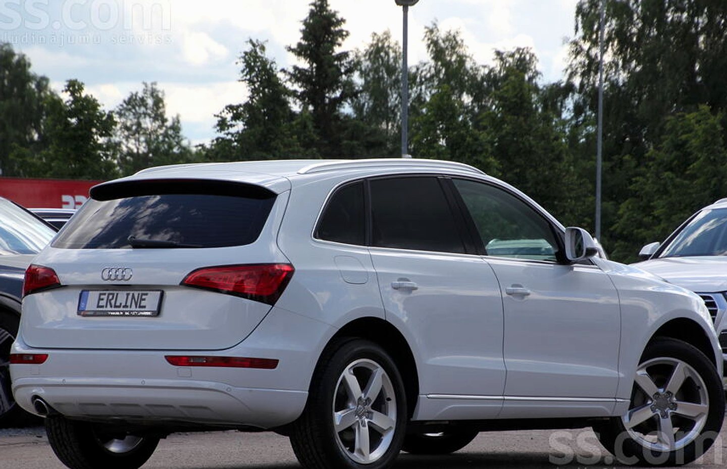 Audi Q5 — foto 6