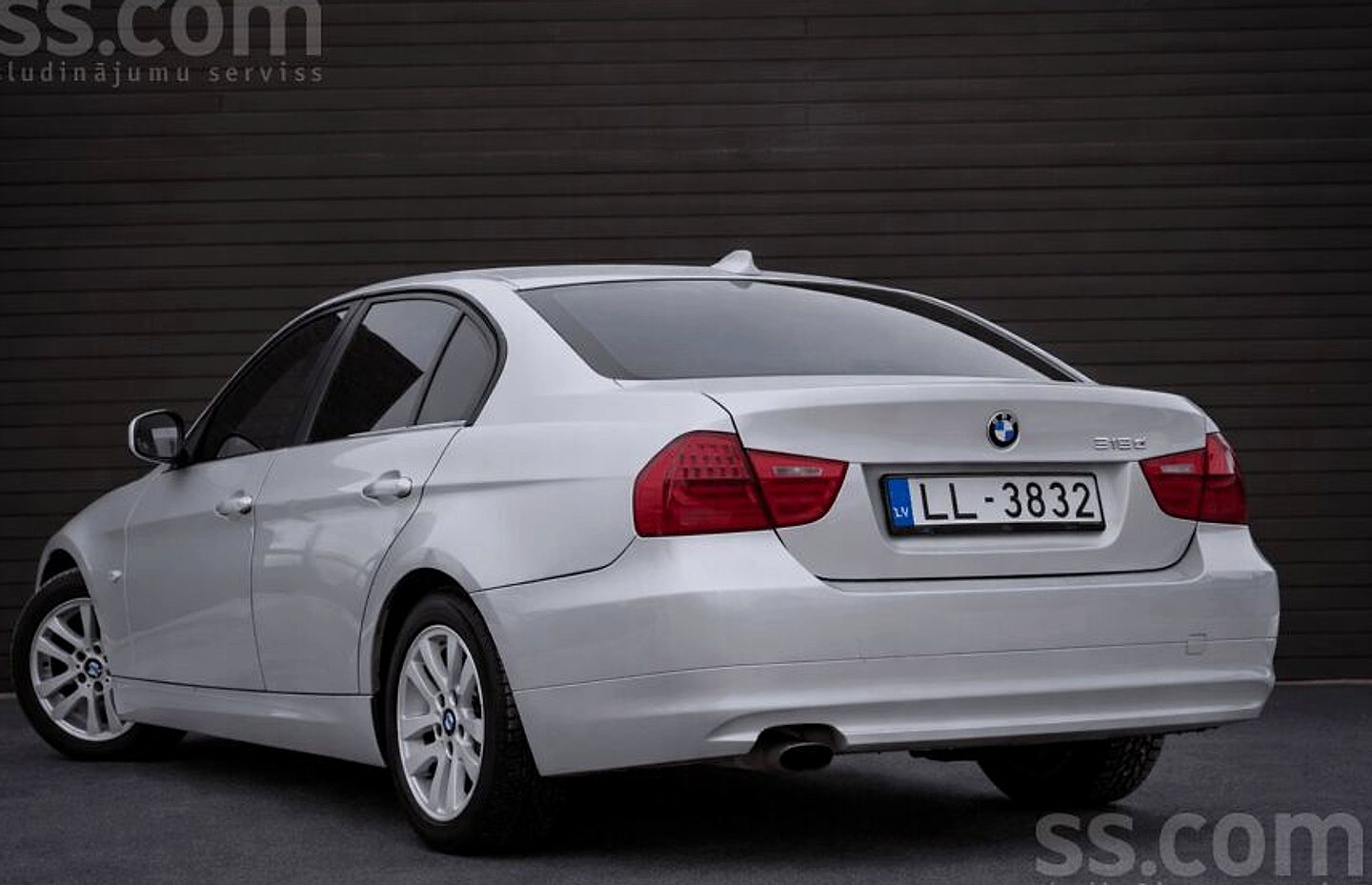 BMW 318 — foto 4