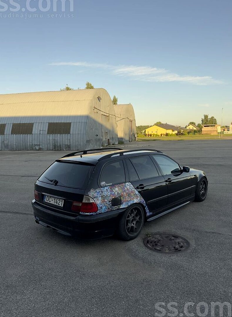BMW 330 — foto 5