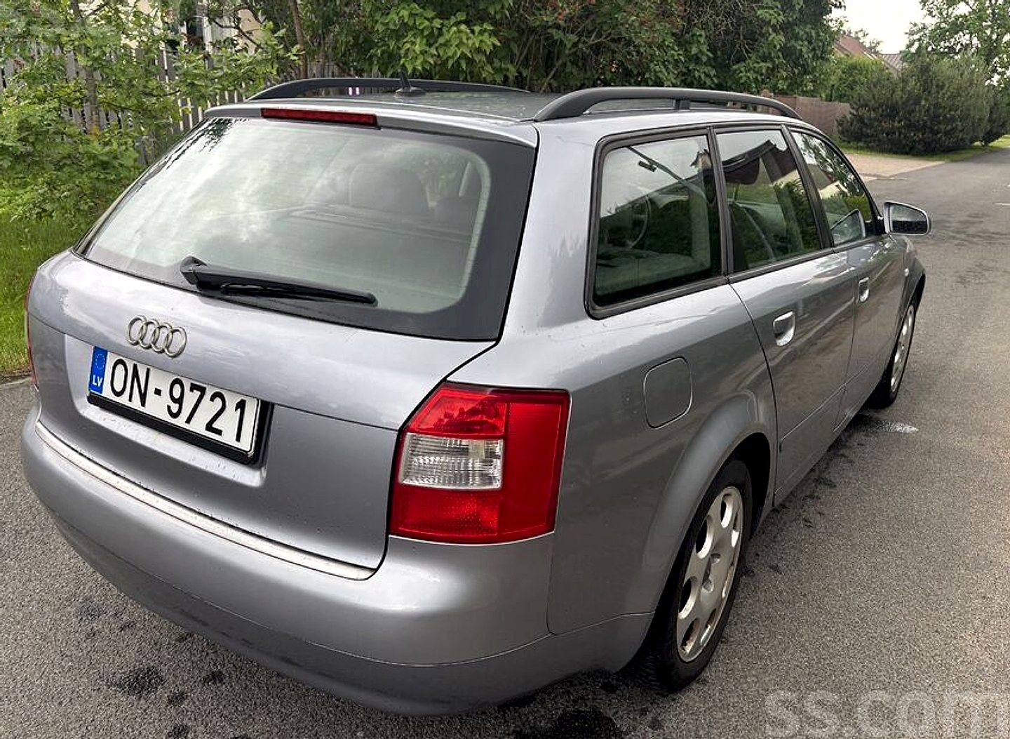 Audi A4 — foto 5