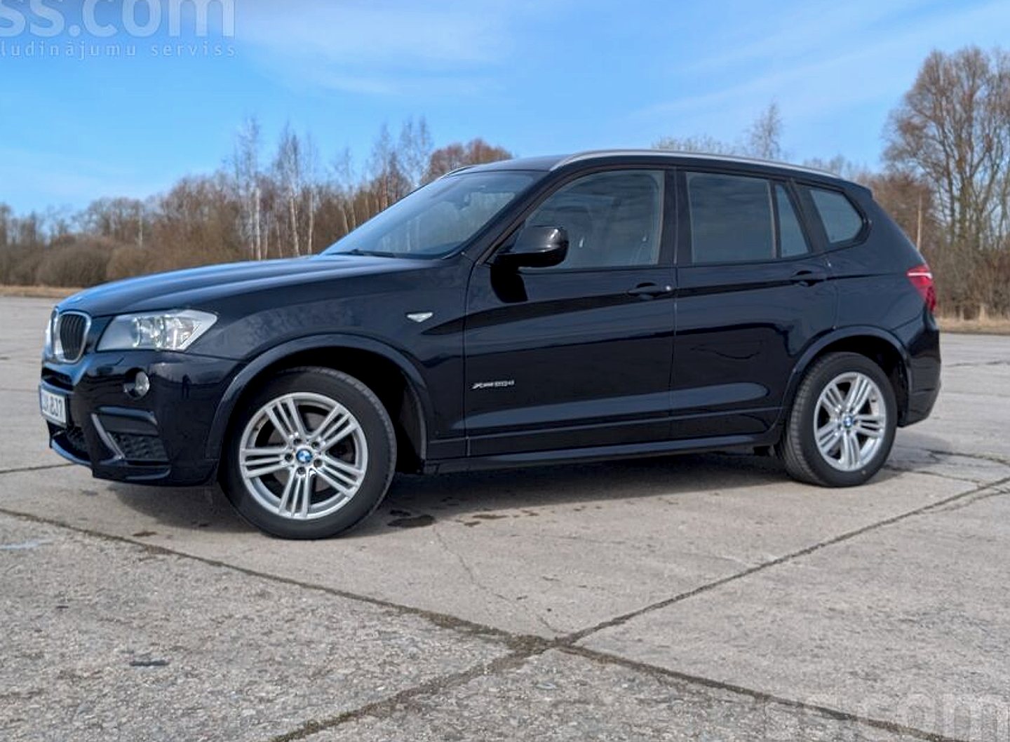 BMW X3 — foto 3