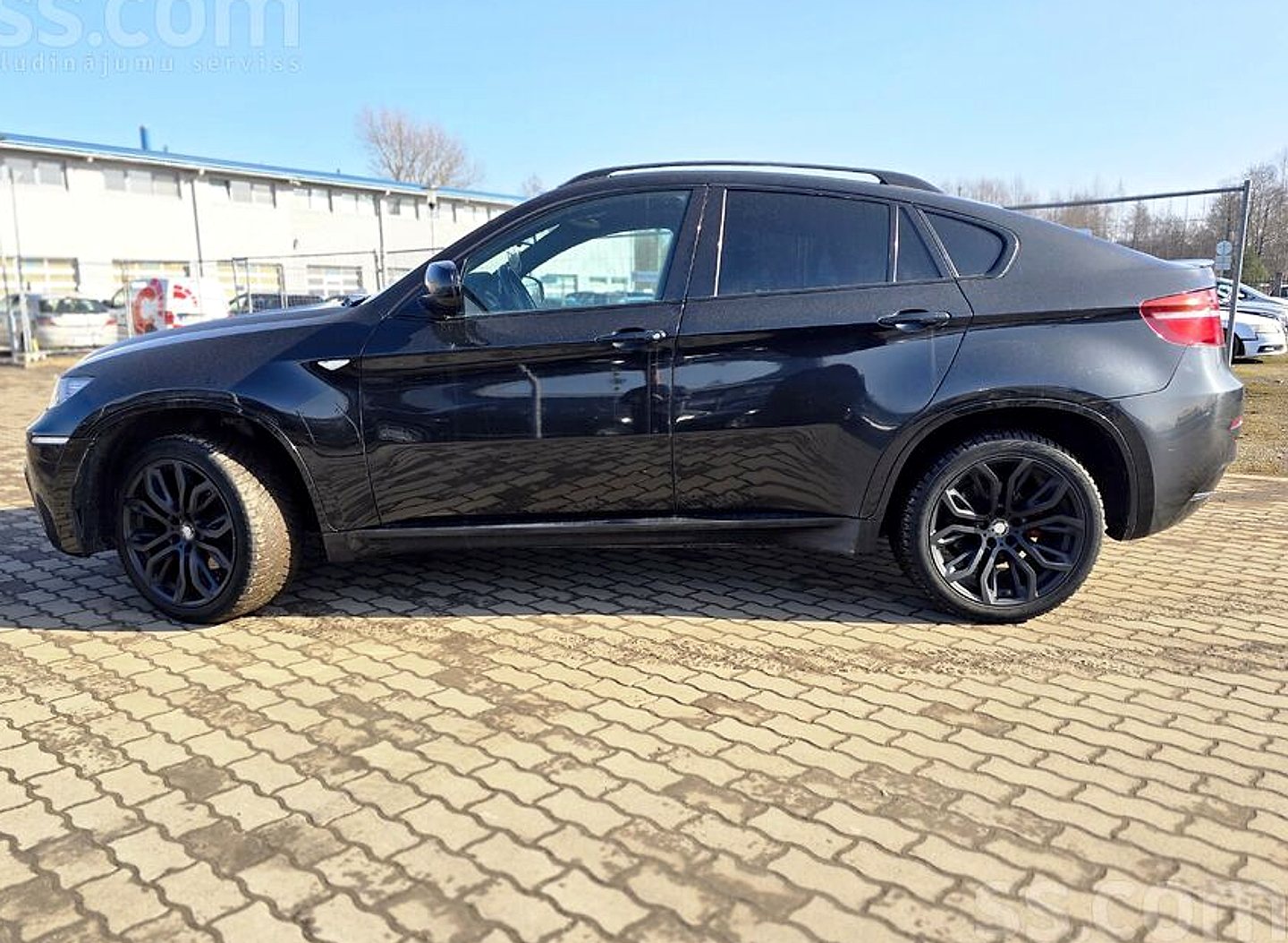 BMW X6 — foto 5
