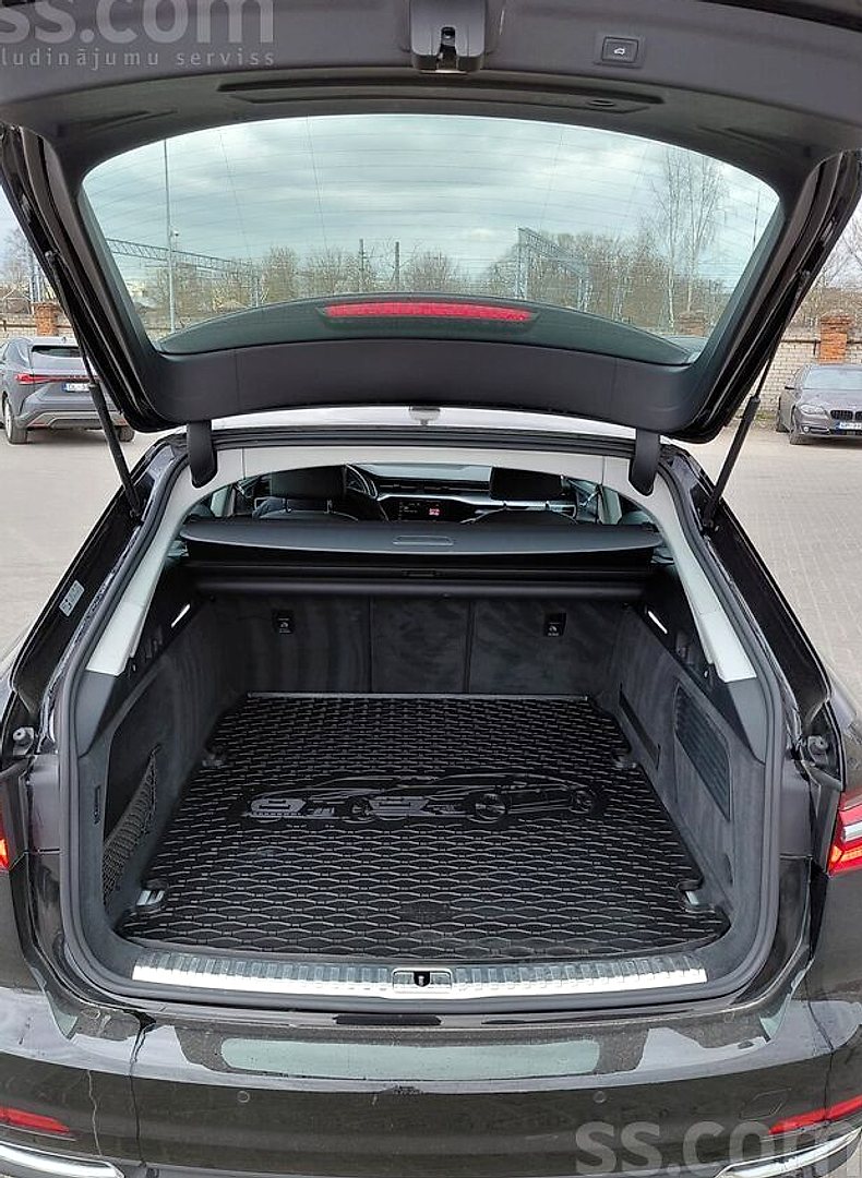 Audi A6 — foto 4