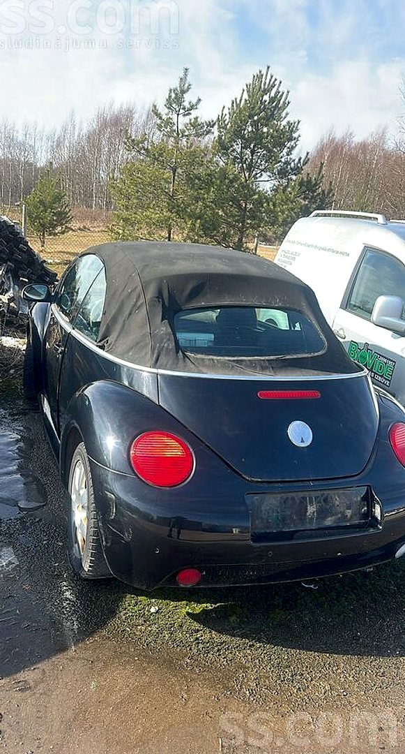 Volkswagen Beetle — foto 2