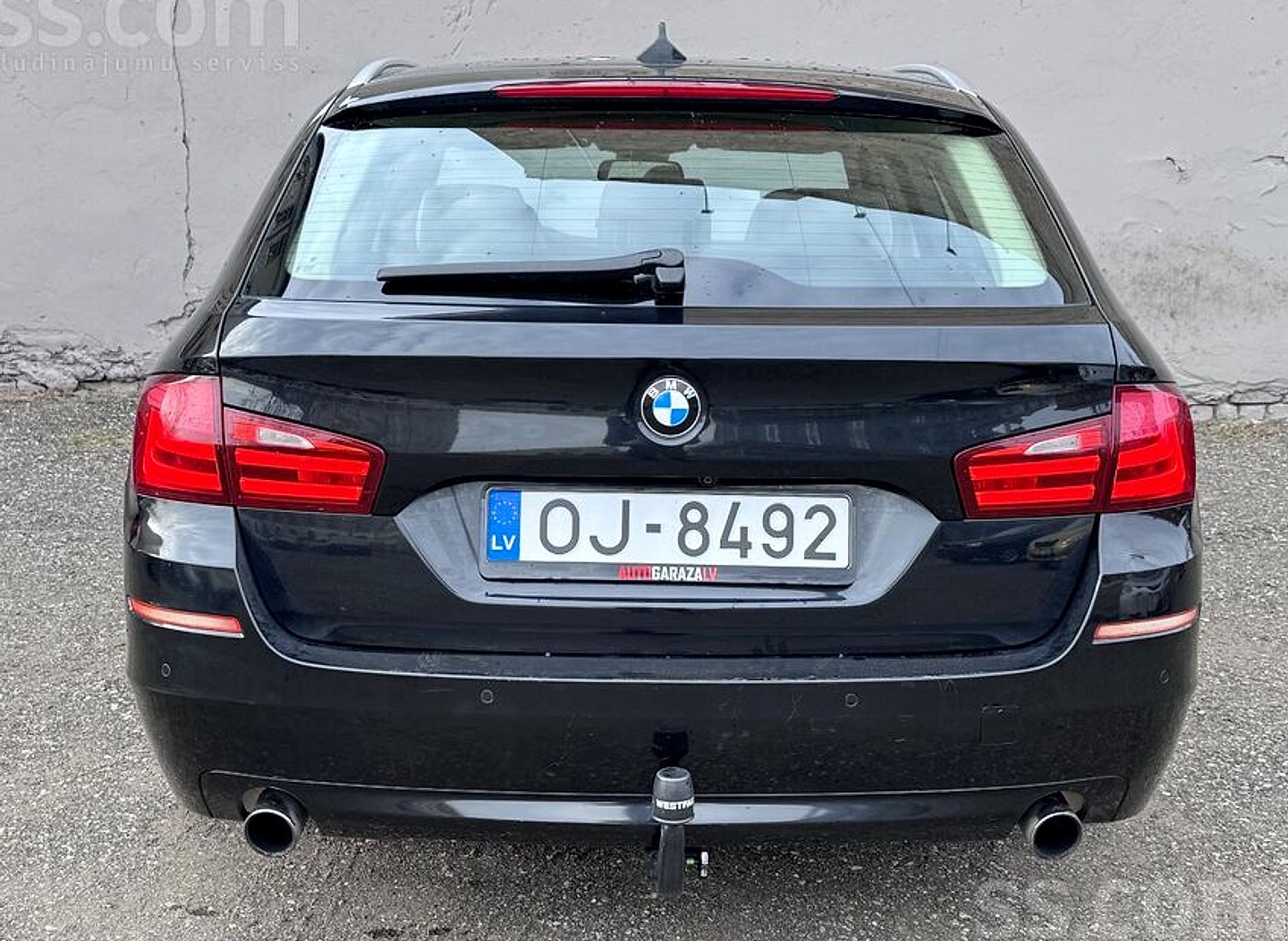 BMW 535 — foto 6
