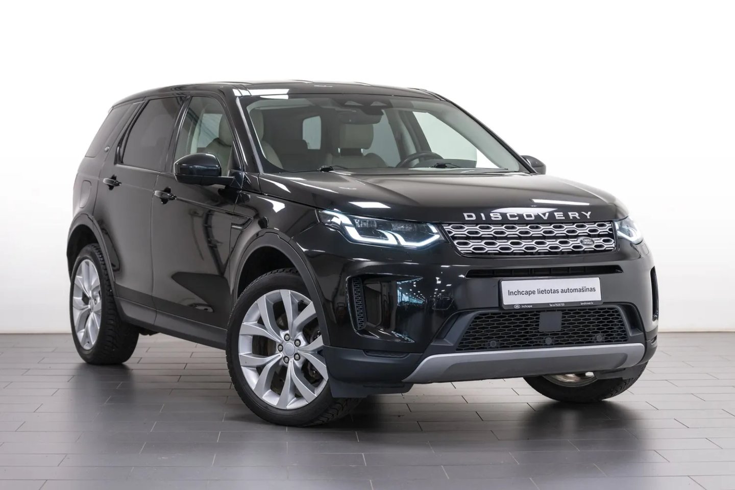 Land-rover ROVER DISCOVERY SPORT — foto 5