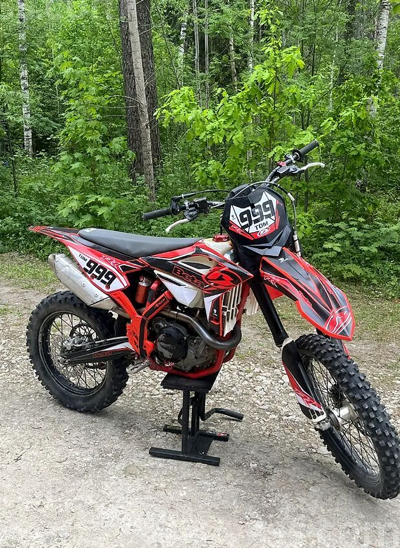 KTM Rr 480