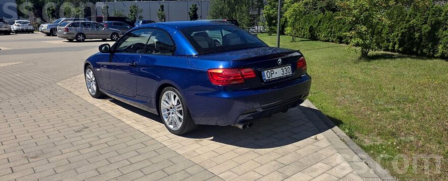 BMW 330 — foto 3