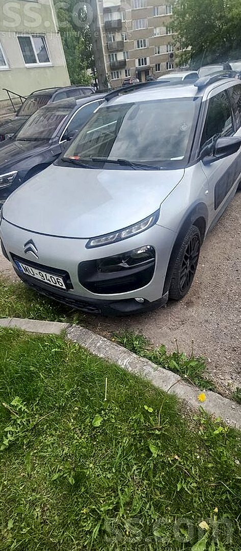 Citroën C4 Cactus