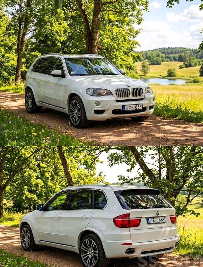 BMW X5 — foto 3