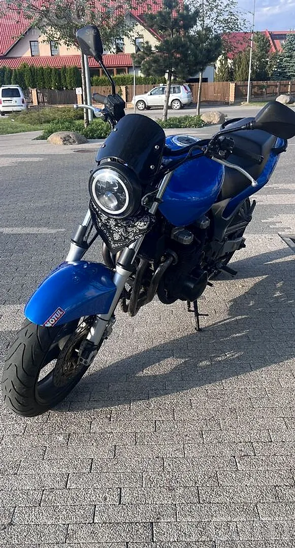 Kawasaki Zr-7