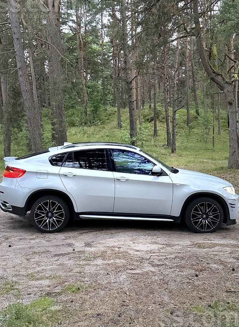 BMW X6 — foto 2