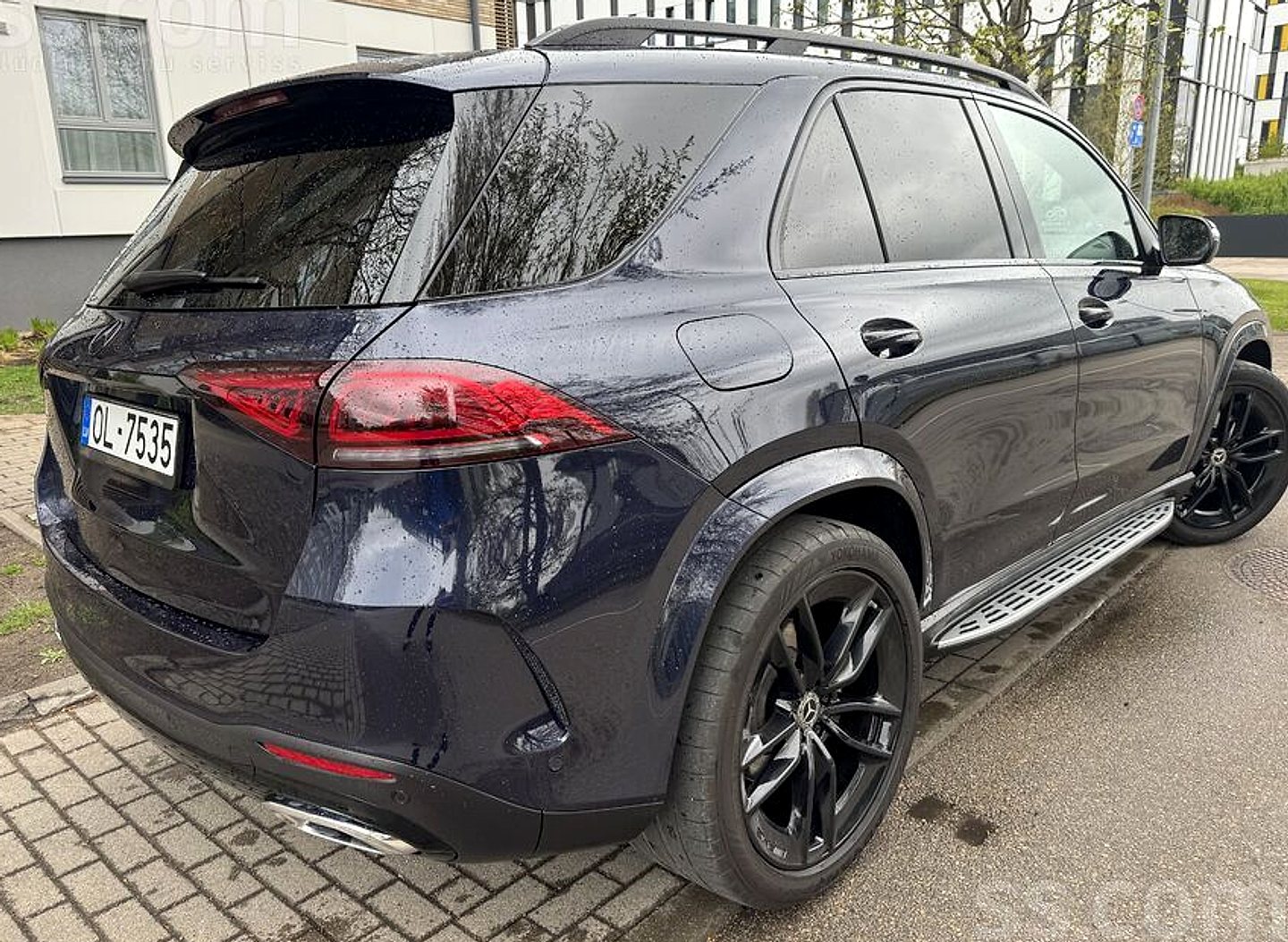 Mercedes-Benz GLE 300 — foto 5