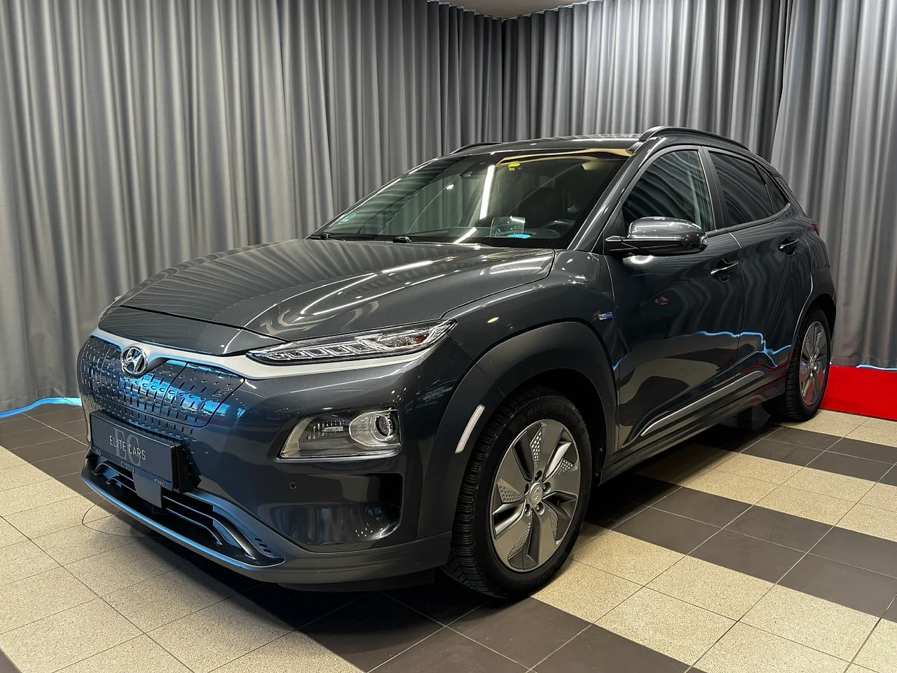 Hyundai Kona, 2019. gads