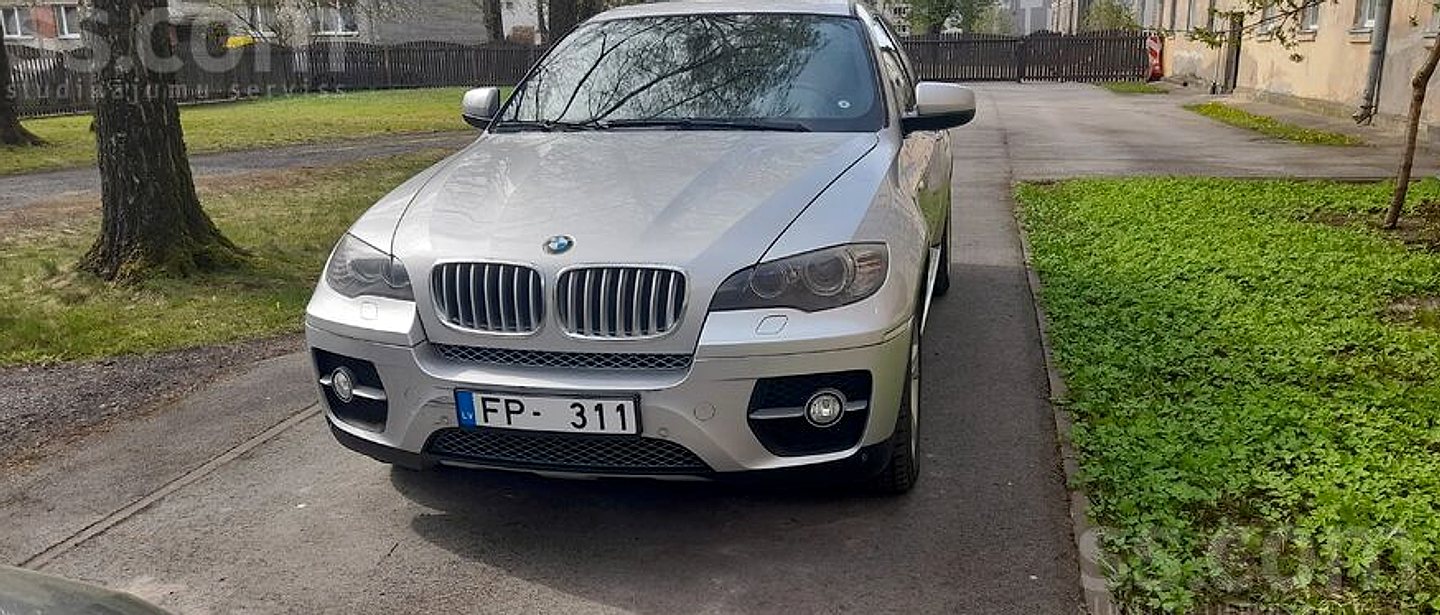 BMW X6 — foto 3