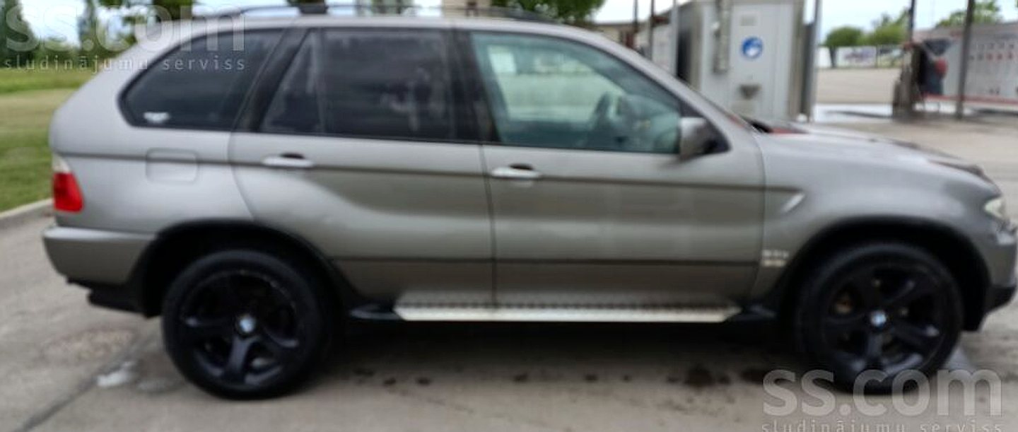 BMW X5 — foto 3