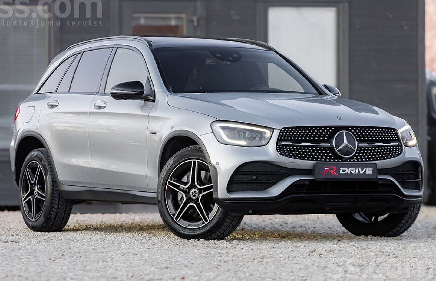 Mercedes-Benz GLC 300