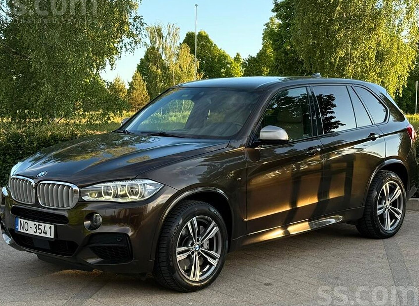 BMW X5 — foto 5