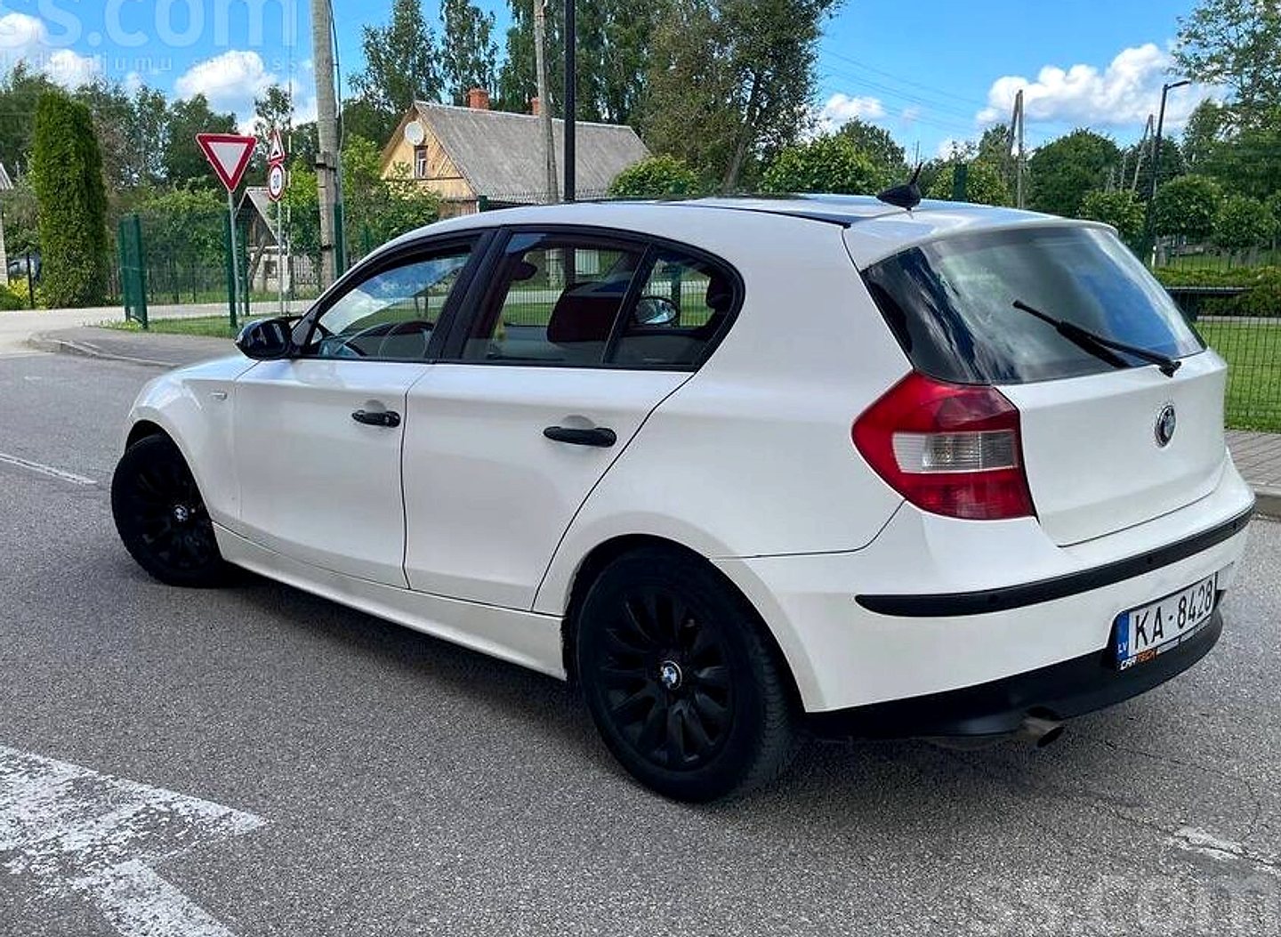 BMW 116 — foto 5