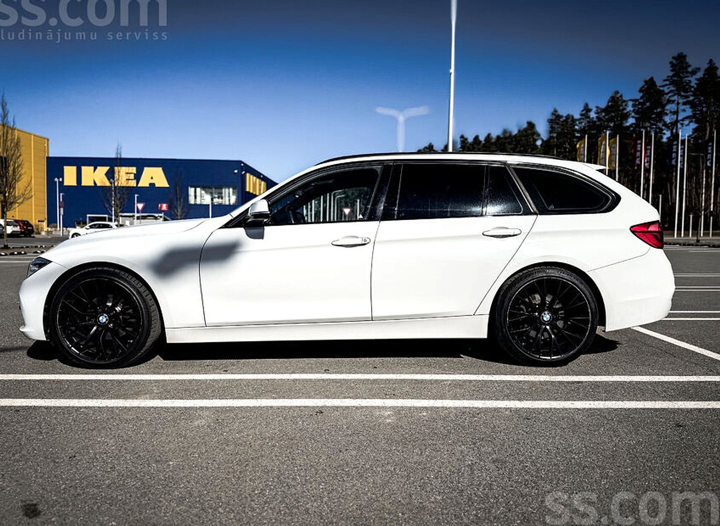 BMW 320 — foto 2