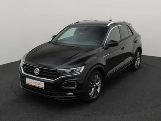 Volkswagen T-Roc, 2020. gads